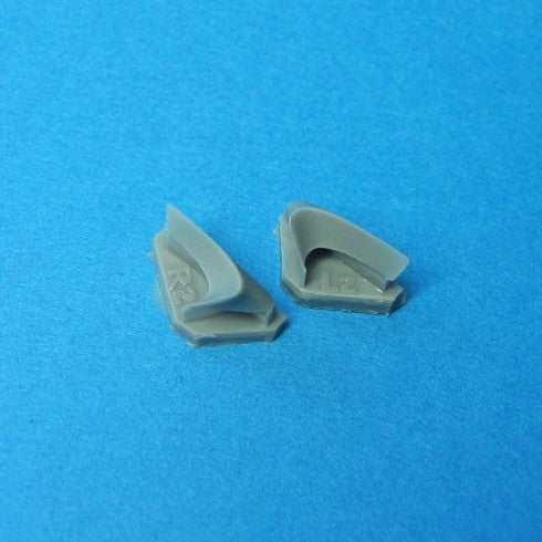 A-3 スカイウォリアー エンジン（トランペッター用）