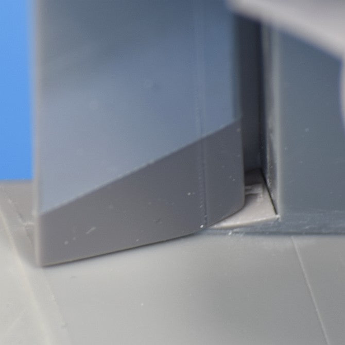 A-3 スカイウォリアー エンジン（トランペッター用）