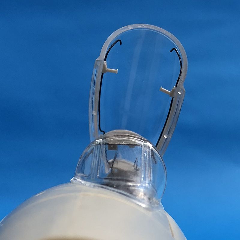 キャンベラ PR.9 / B(I)8 キャノピー（エアフィックス用）