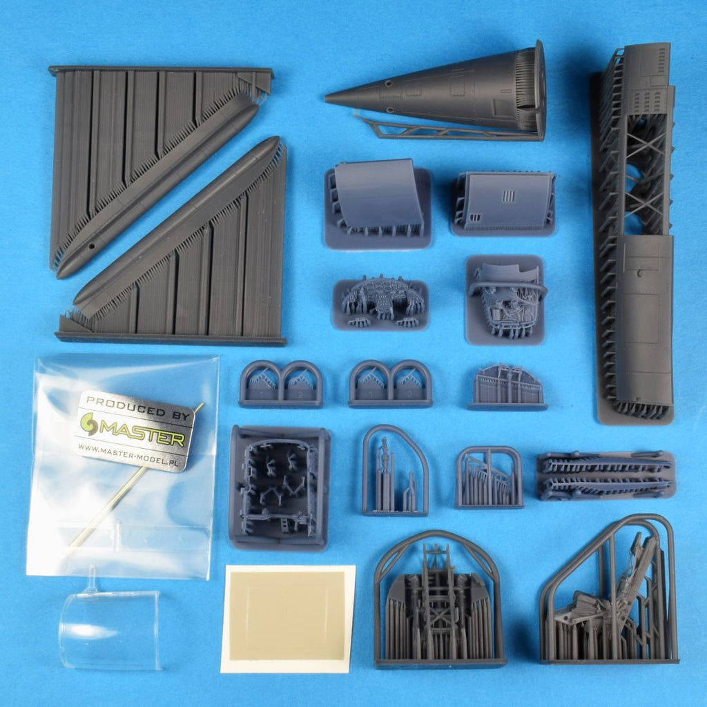 JF-104A Conversion Set (for Kinetic F-104A/C Starfighter)