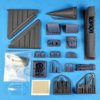 JF-104A Conversion Set (for Kinetic F-104A/C Starfighter)