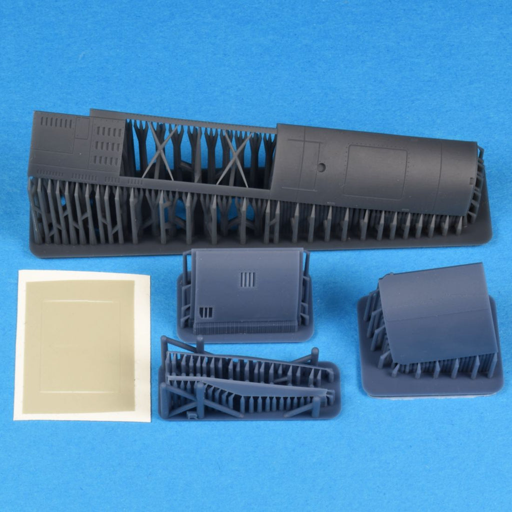 JF-104A Conversion Set (for Kinetic F-104A/C Starfighter)