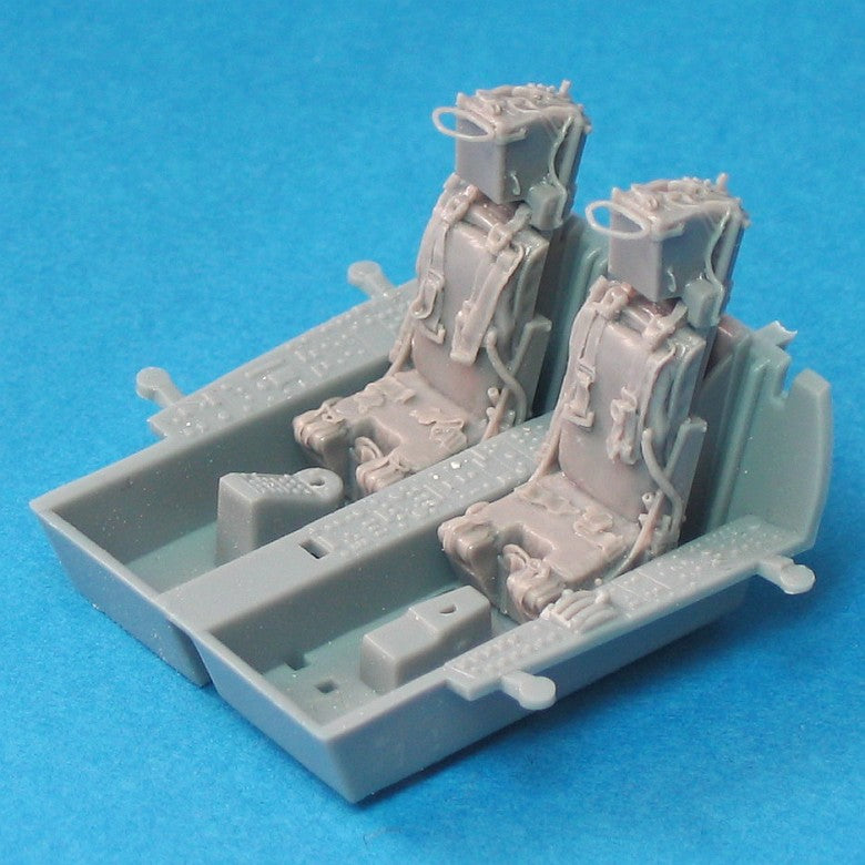 マーティン・ベイカー Mk. GRU5 射出座席 – Hypersonic Models