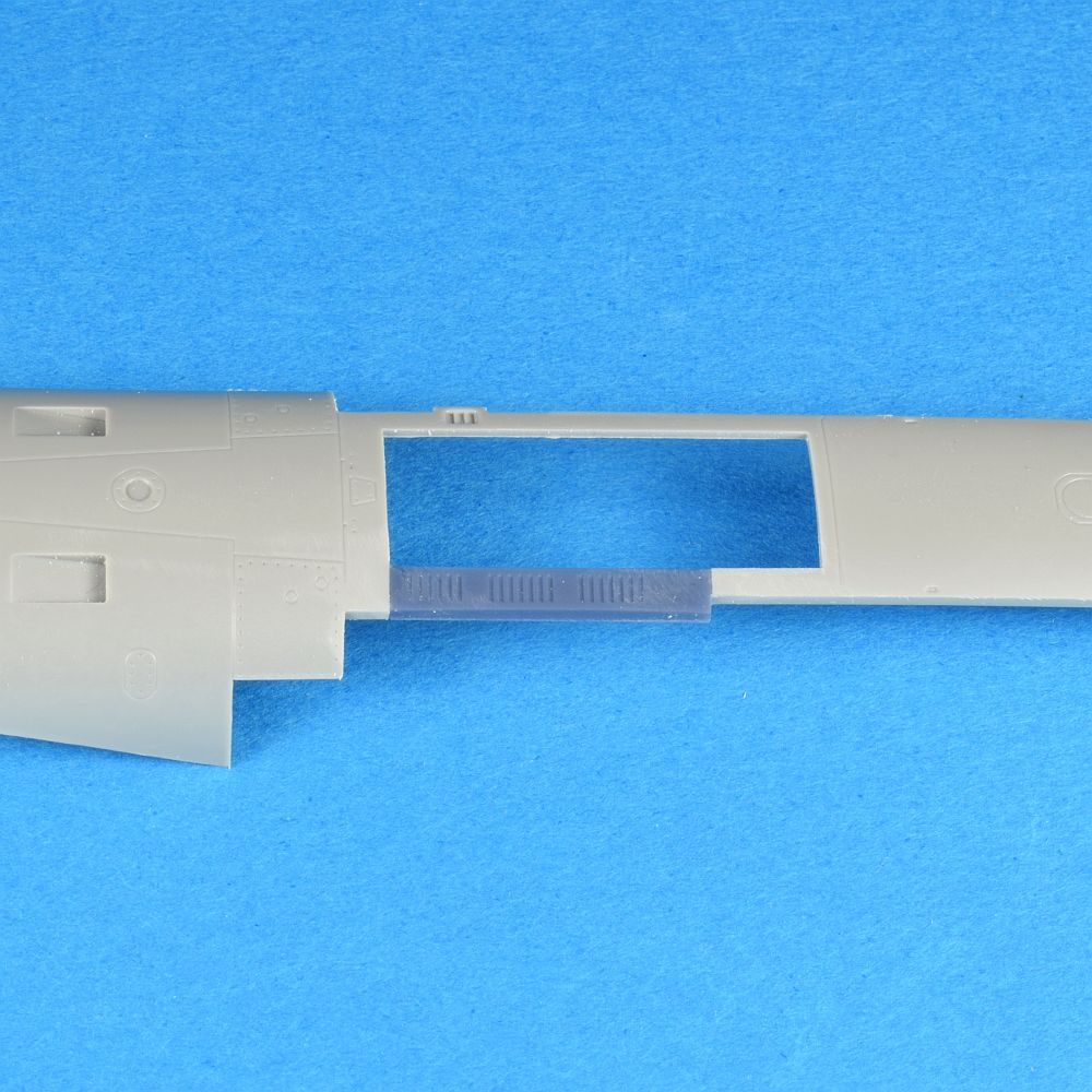 F-104B/D Starfighter (Early) Conversion Set (for Kinetic)