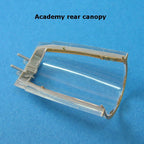 Détails de la verrière du F-4 Phantom