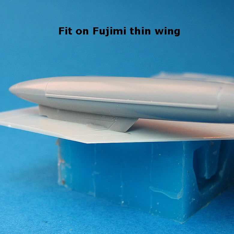 DISCONTINUED: McDonnell 370 gal tanks 1:72