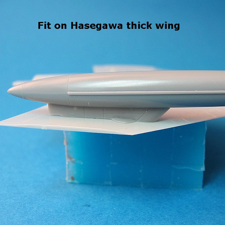 DISCONTINUED: McDonnell 370 gal tanks 1:72