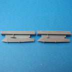 DISCONTINUED: F-4 Phantom Outer Pylons, Navy, 1:72