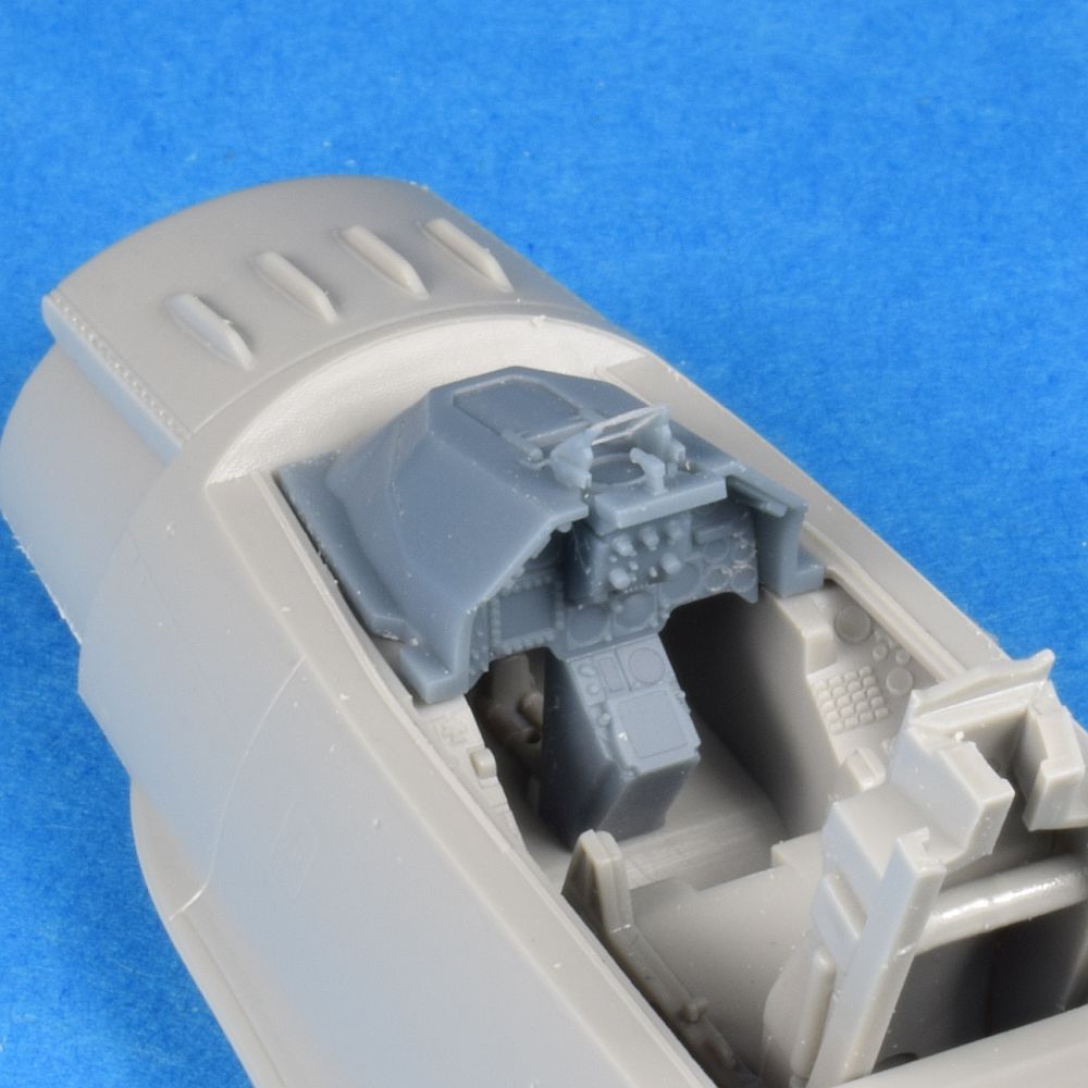 F-16A バックデートセット（キネティック用）