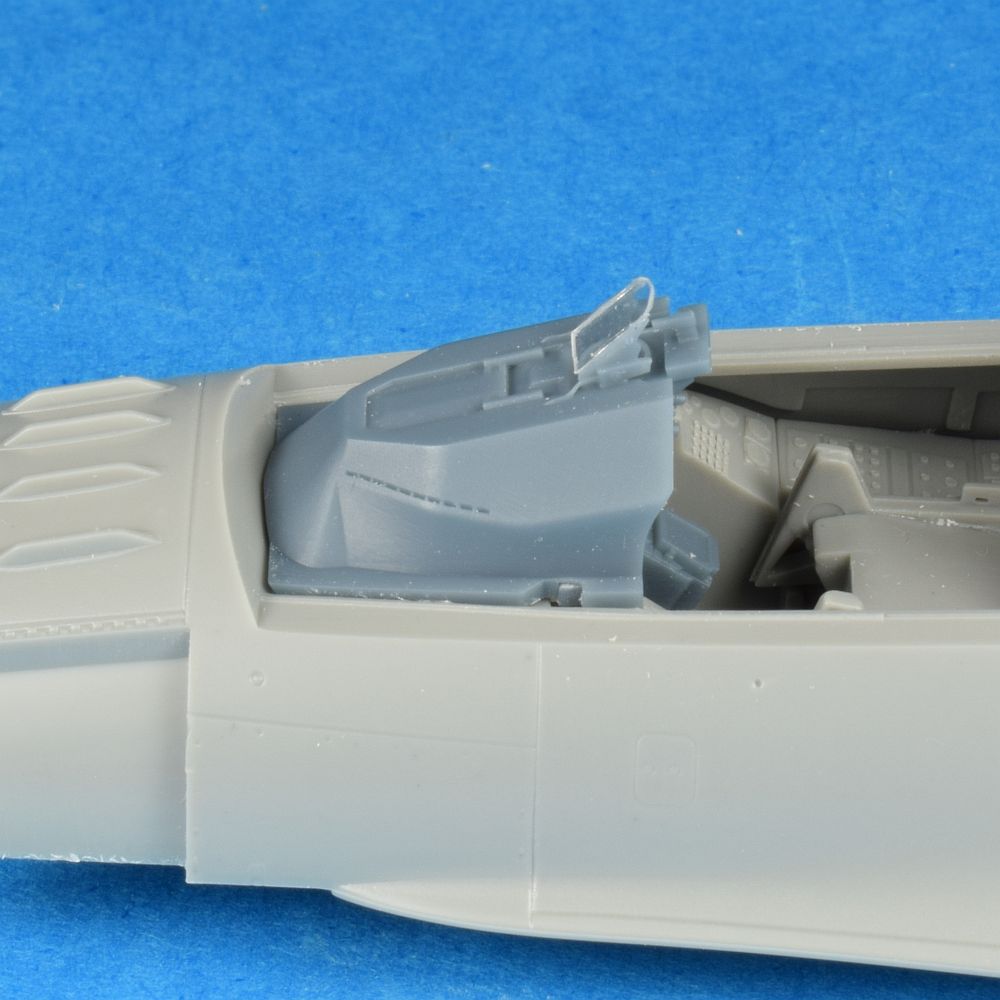 F-16A バックデートセット（キネティック用）