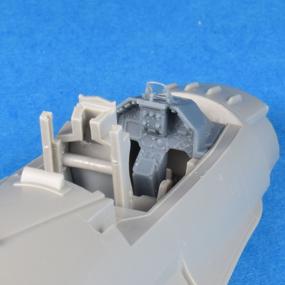 F-16A バックデートセット（キネティック用）