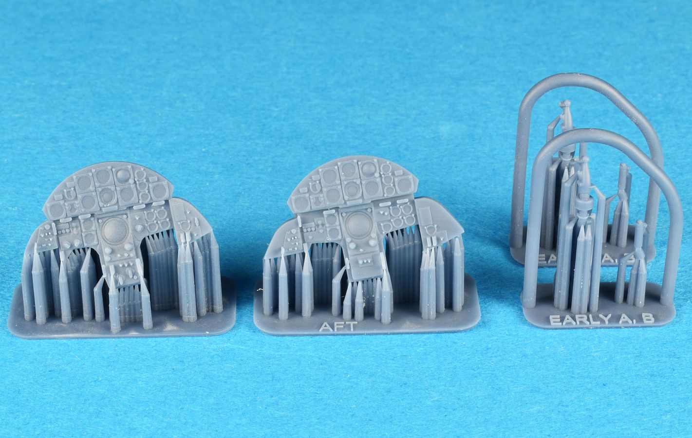 F-104B/D Starfighter (Early) Conversion Set (for Kinetic)