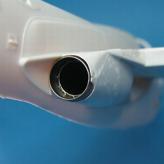 Échappement du EA-6B Prowler