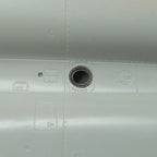 F-15 Eagle JFS Exhaust