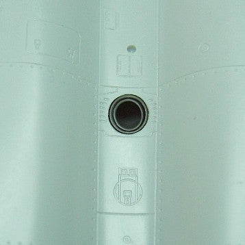 F-15 Eagle JFS Exhaust