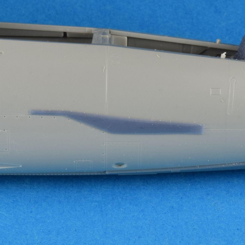 F-104A（後期型）アップデートセット（キネティック用）