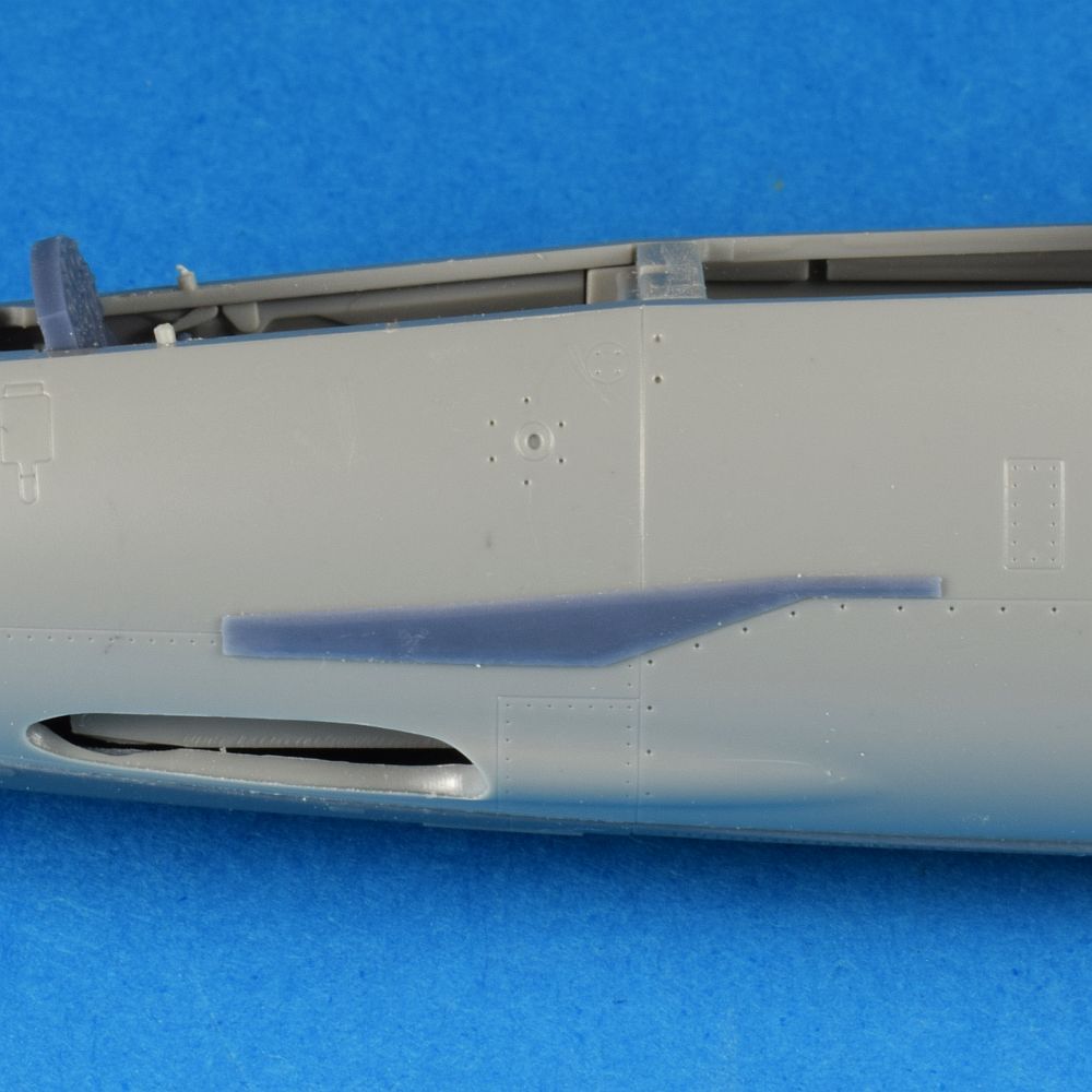 F-104A（後期型）アップデートセット（キネティック用）