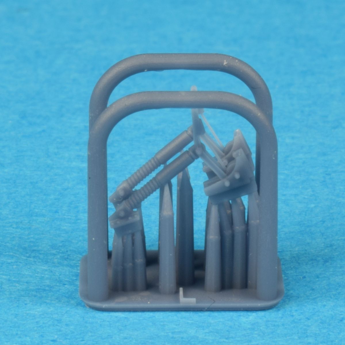 F-104 Drag Chute Bay and Canister (for Kinetic)