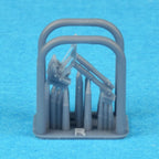 F-104 Drag Chute Bay and Canister (for Kinetic)