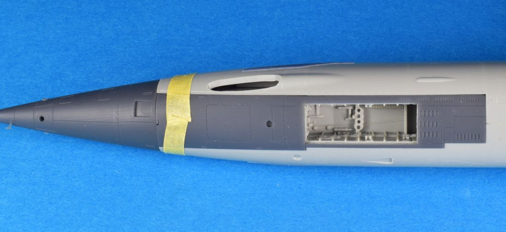 JF-104A Conversion Set (for Kinetic F-104A/C Starfighter)