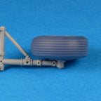 B-26K Counter Invader Wheels (for ICM)