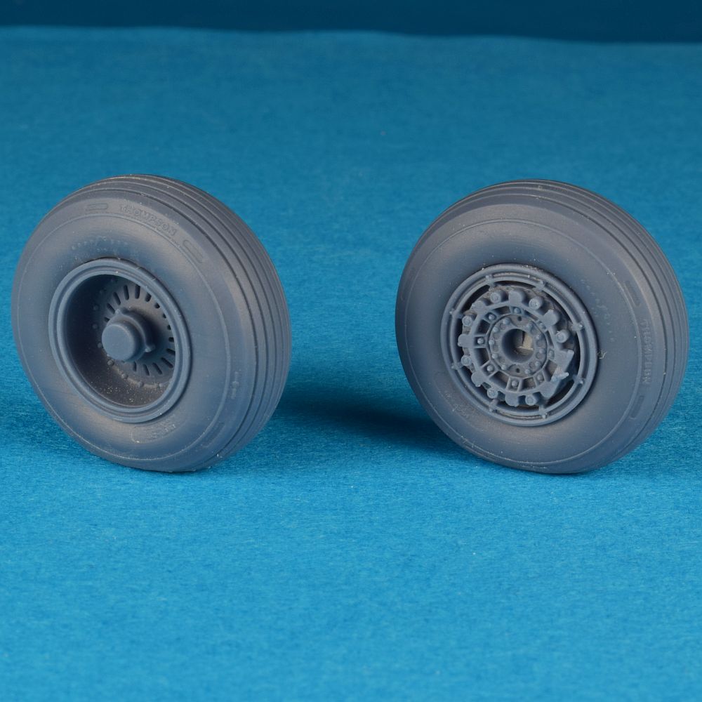 B-26K Counter Invader Wheels (for ICM)