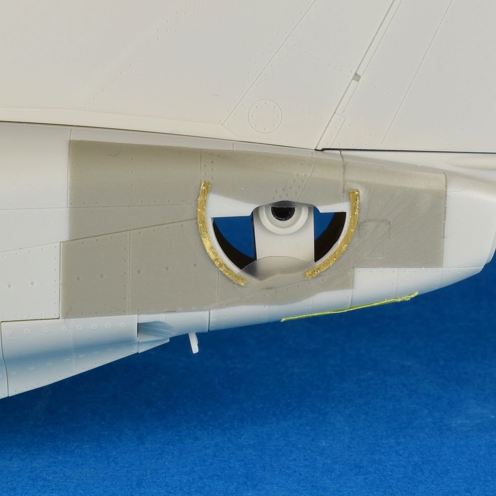 F-4ファントム スタビレーターアップグレードセット（タミヤ用）