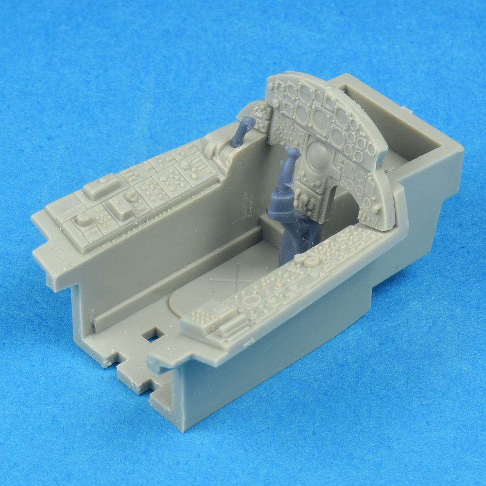 F-104 スティックとスロットル（Kinetic 用）
