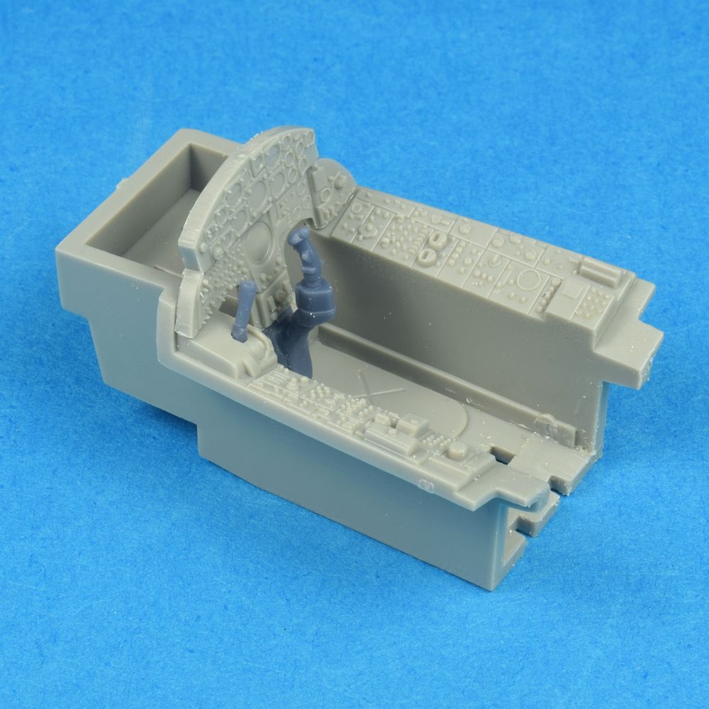F-104 スティックとスロットル（Kinetic 用）