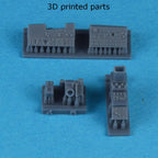 生産終了：F-4E（後期型）スラットコンバージョン