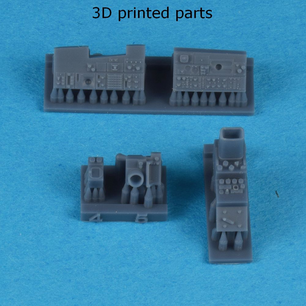 DISCONTINUED: F-4E (late) Slat Conversion