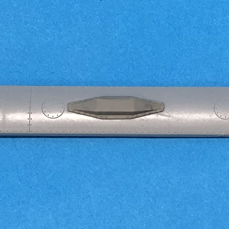 生産終了：F-4E（後期型）スラットコンバージョン