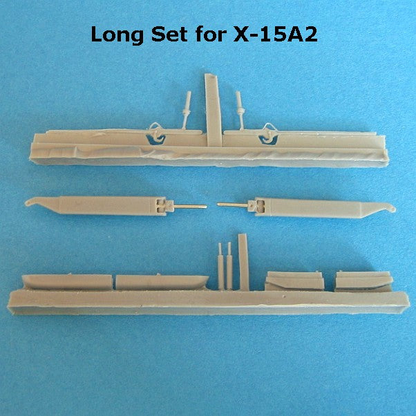 DISCONTINUED: X-15 Extended Landing Skids
