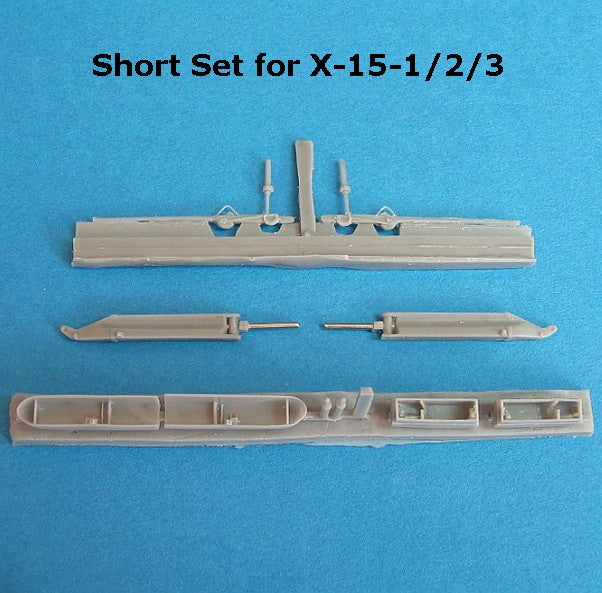 DISCONTINUED: X-15 Extended Landing Skids