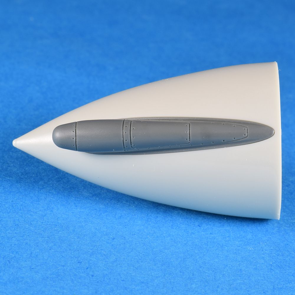 F-4B Non-IRST Pod (early) (for Tamiya)