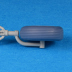 B-26K Counter Invader Wheels (for ICM)