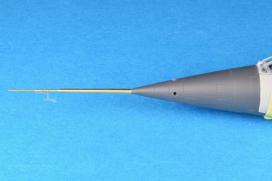 JF-104A Conversion Set (for Kinetic F-104A/C Starfighter)