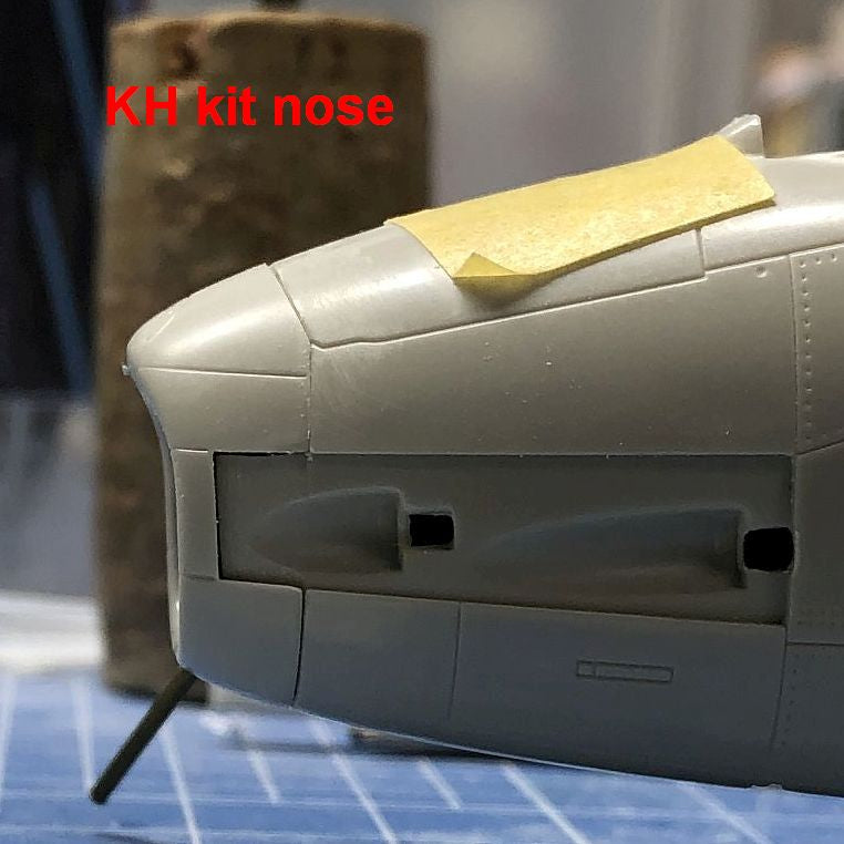 FJ-2 Fury Airframe Update (for Kitty Hawk)