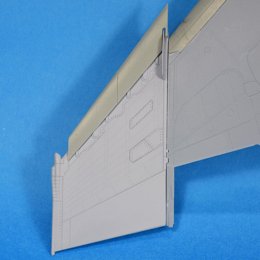 DISCONTINUED: F-4E (late) Slat Conversion