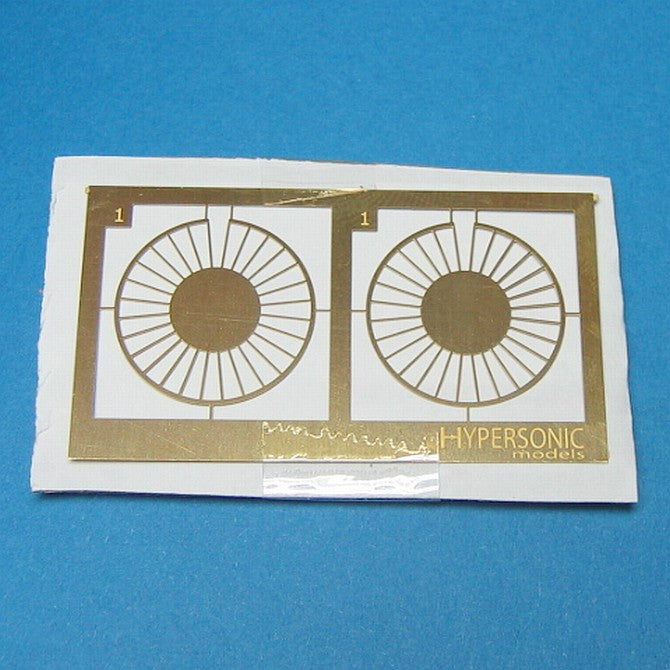 A-3 スカイウォリアー エンジン（トランペッター用）