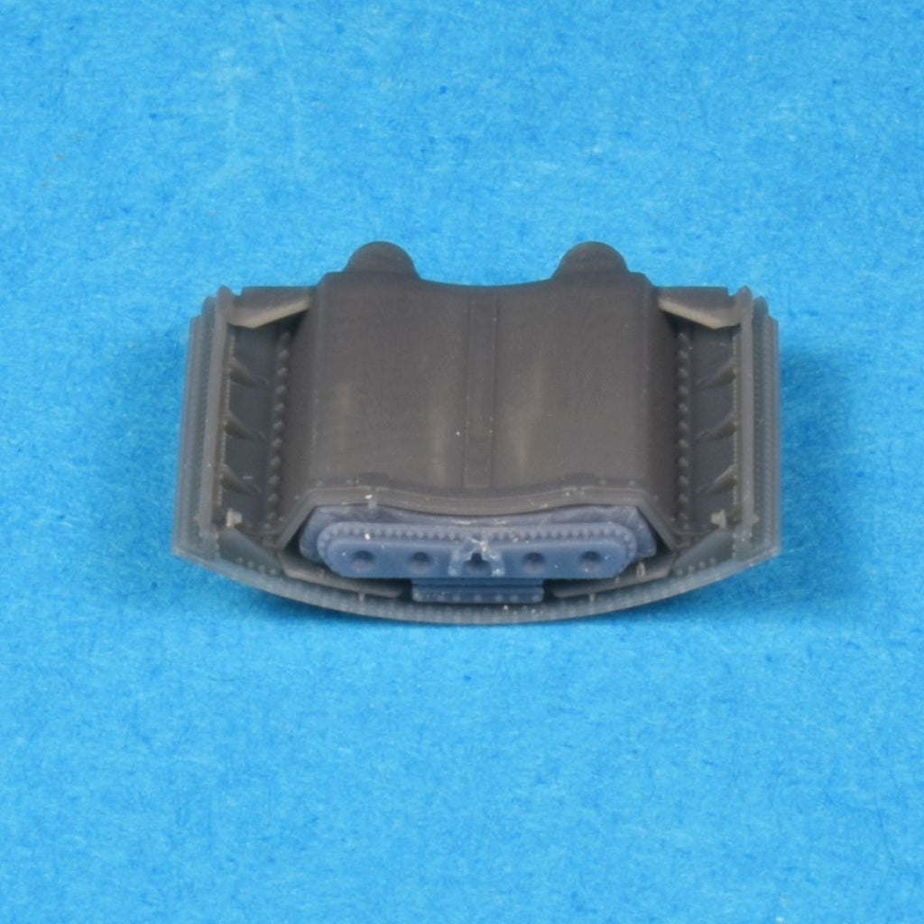 F-104 Drag Chute Bay and Canister (for Kinetic)