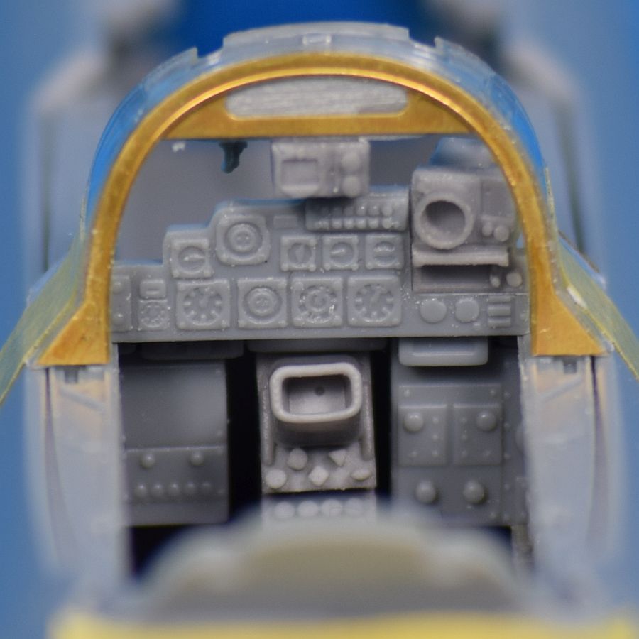 生産終了：F-4E（後期型）スラットコンバージョン