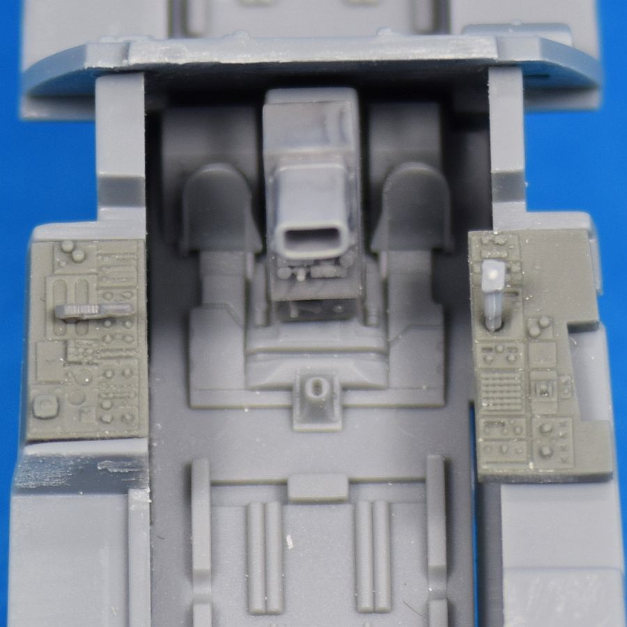 生産終了：F-4E（後期型）スラットコンバージョン