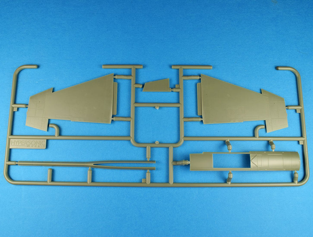 Currently SOLD OUT: NF-104A Conversion Set (for Kinetic)