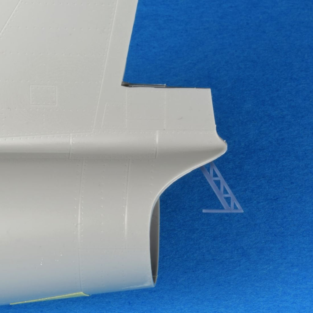 JF-104A Conversion Set (for Kinetic F-104A/C Starfighter)