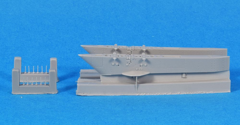 Pylônes extérieurs F-4 Phantom, Force aérienne