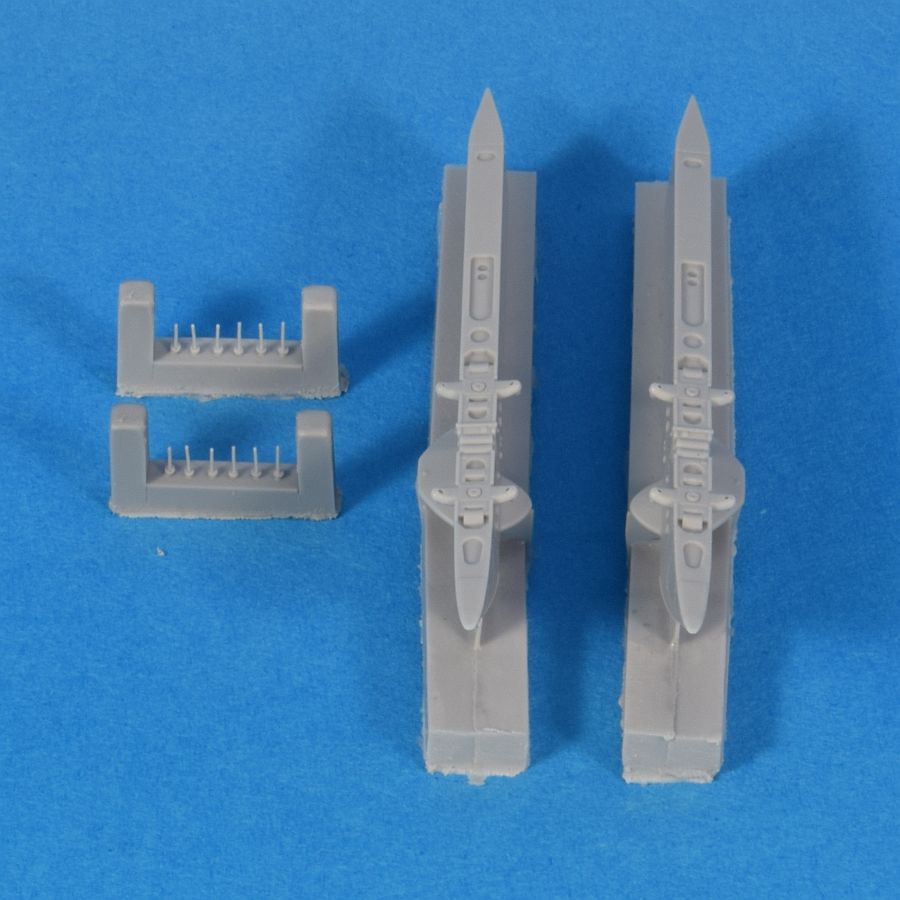 Pylônes extérieurs F-4 Phantom, Force aérienne