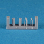 F-4ファントム スタビレーターアップグレードセット（タミヤ用）