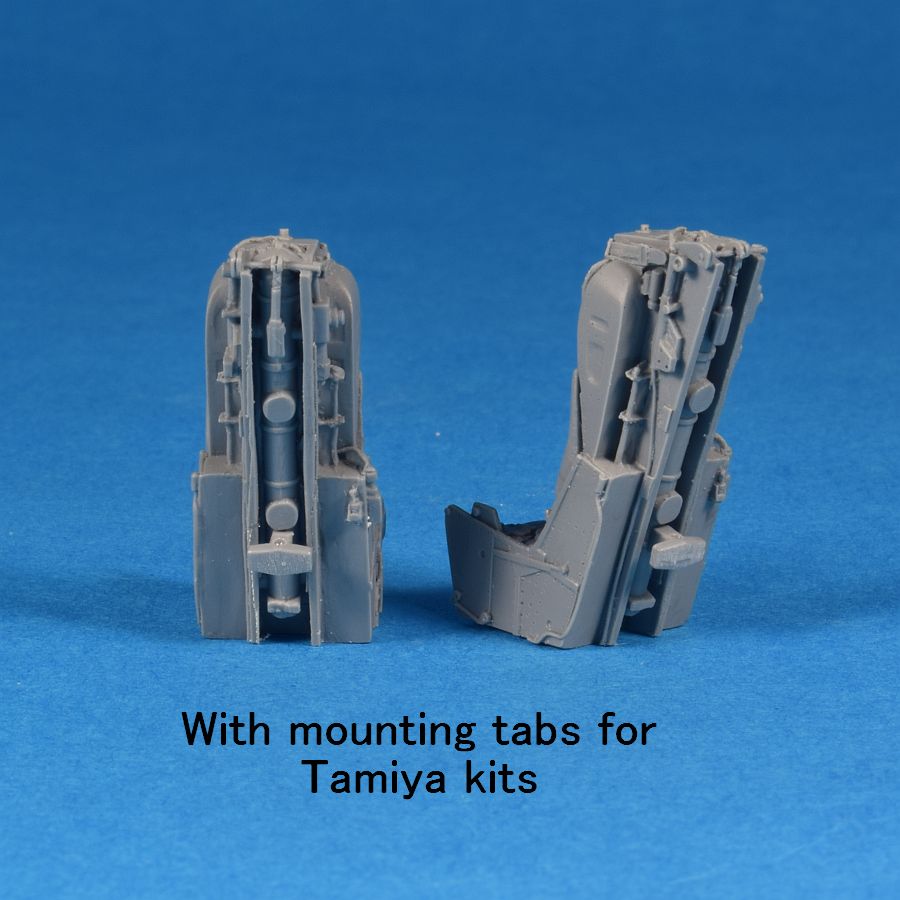 Martin Baker Mk. H5 Ejection Seats (for early F-4 Phantom)