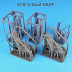 Sièges éjectables C-2, biplaces (pour Kinetic F-104)